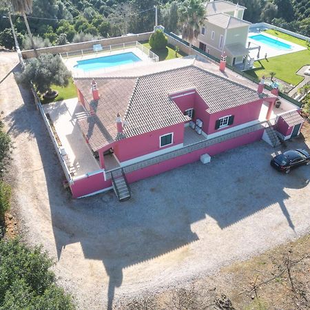 Vila Da Mesa Algoz Exteriér fotografie