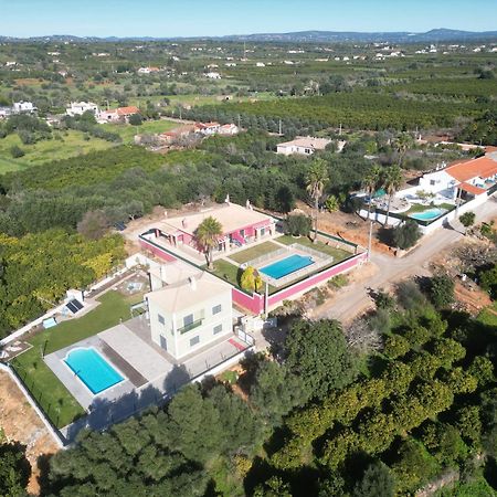 Vila Da Mesa Algoz Exteriér fotografie