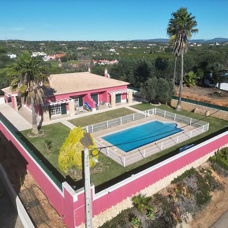 Vila Da Mesa Algoz Exteriér fotografie