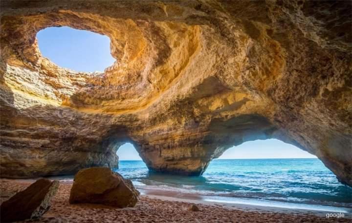 Vila Da Mesa Algoz Exteriér fotografie