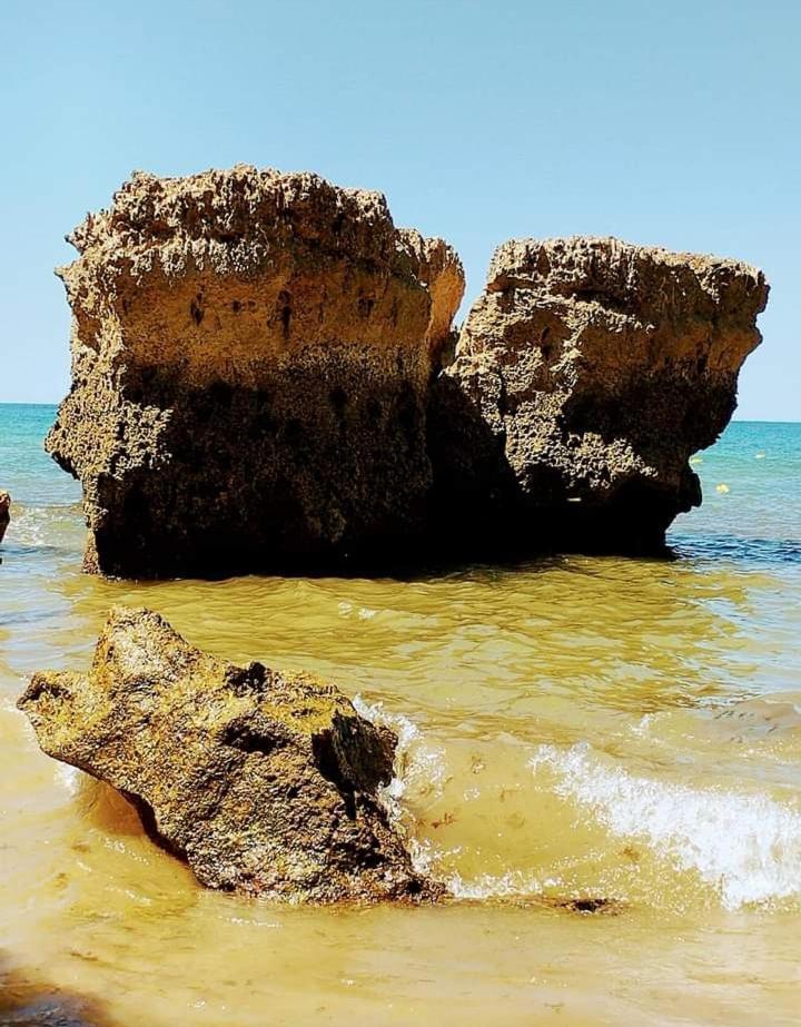 Vila Da Mesa Algoz Exteriér fotografie