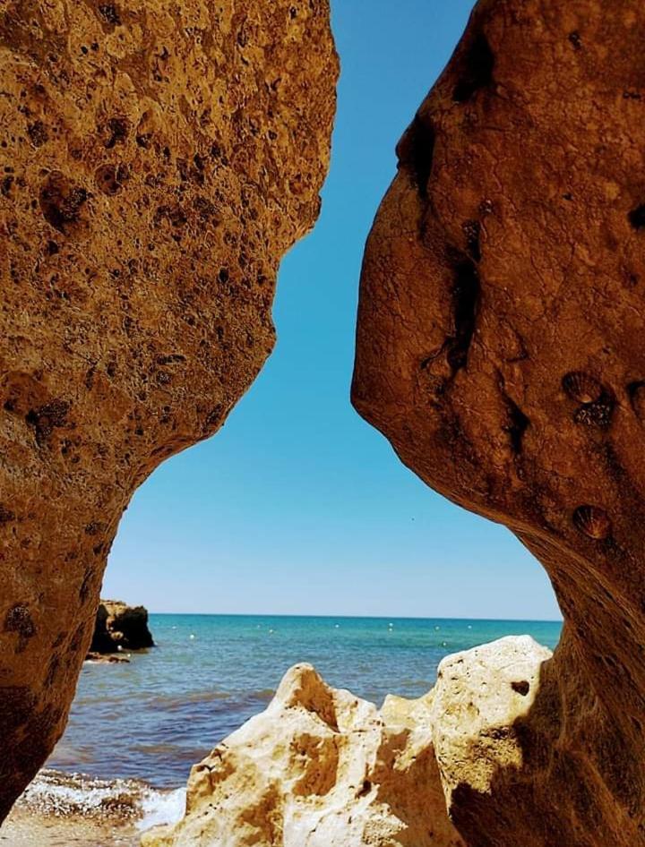 Vila Da Mesa Algoz Exteriér fotografie