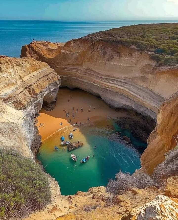 Vila Da Mesa Algoz Exteriér fotografie
