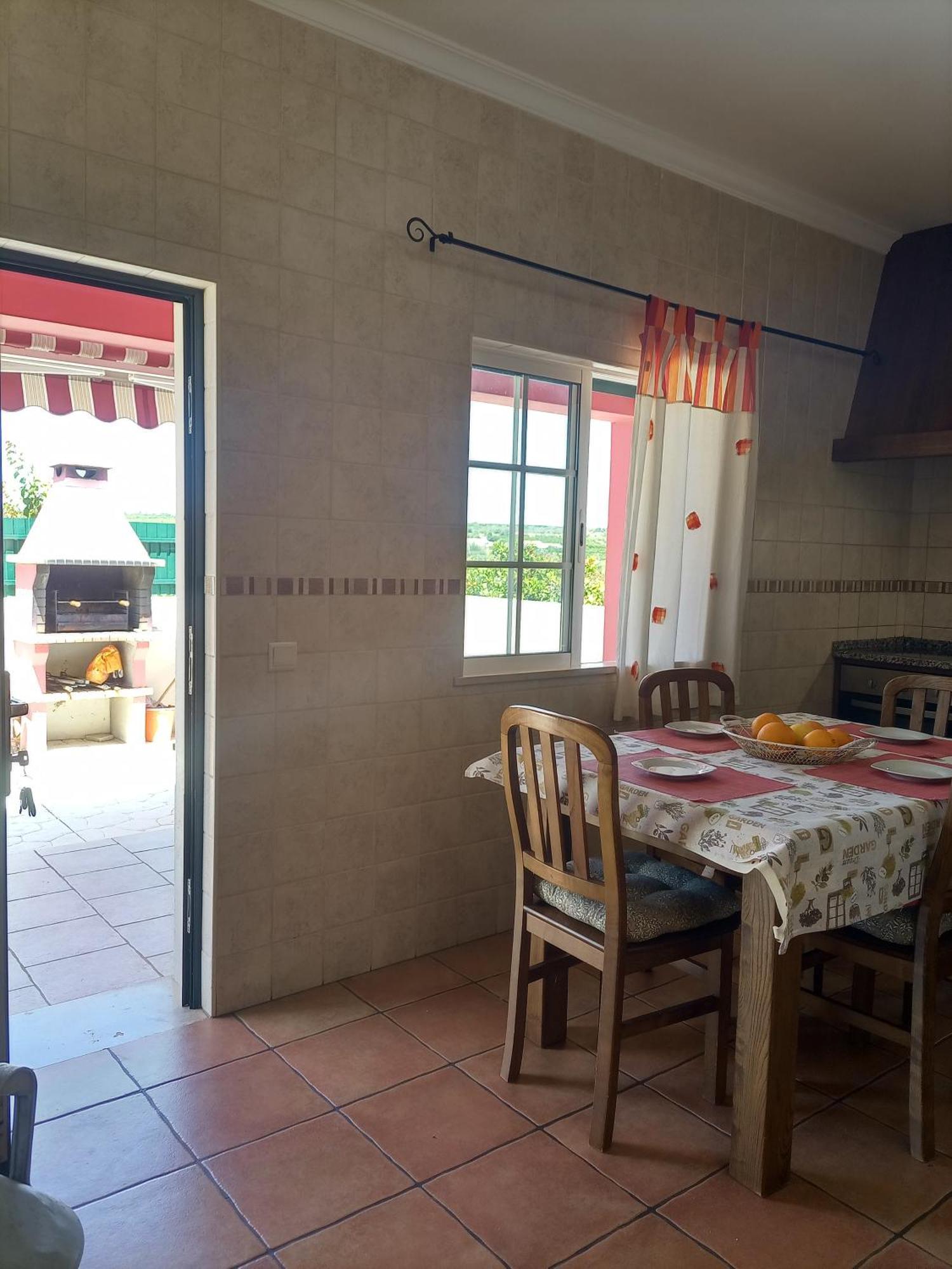 Vila Da Mesa Algoz Exteriér fotografie