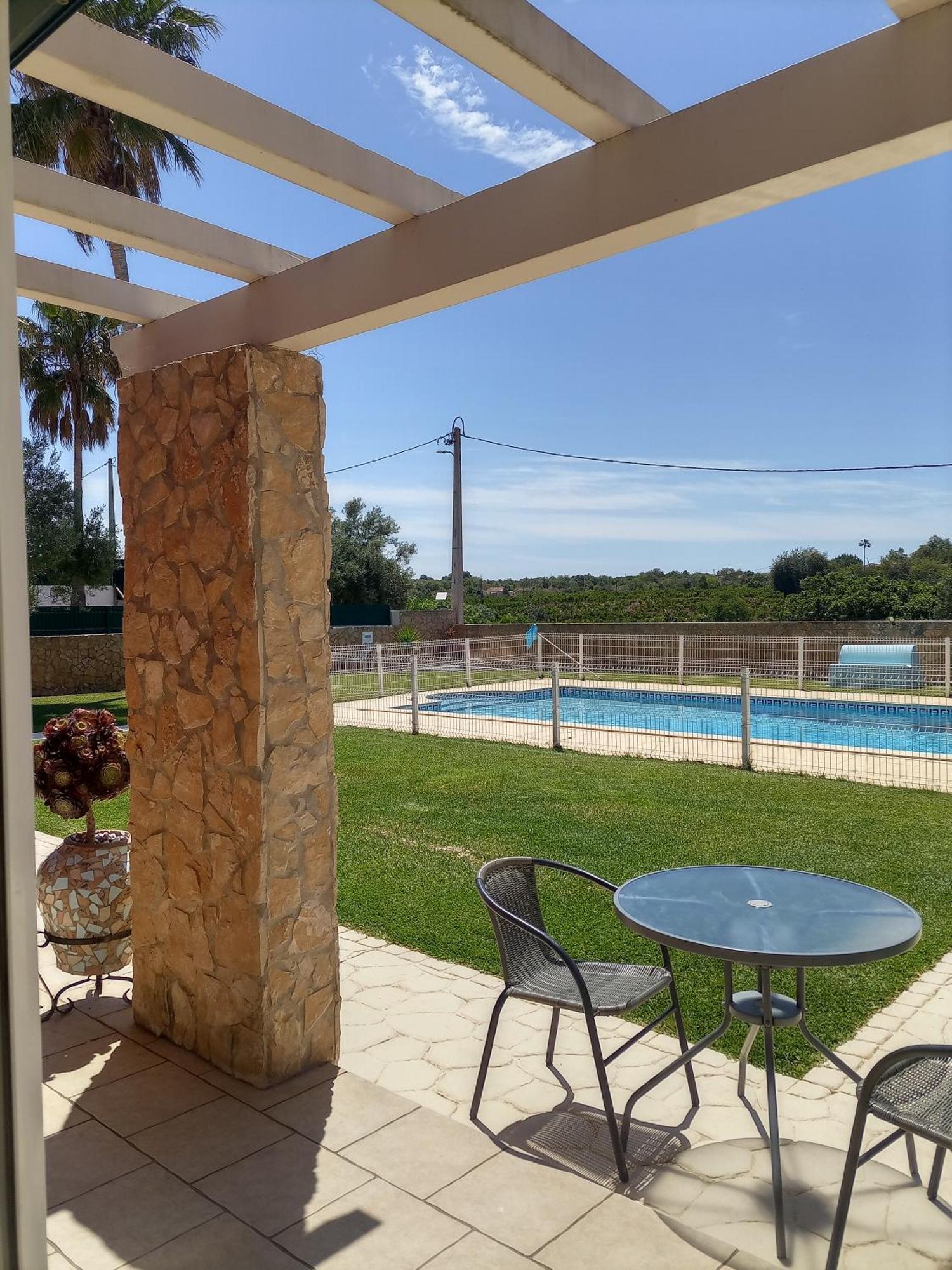 Vila Da Mesa Algoz Exteriér fotografie