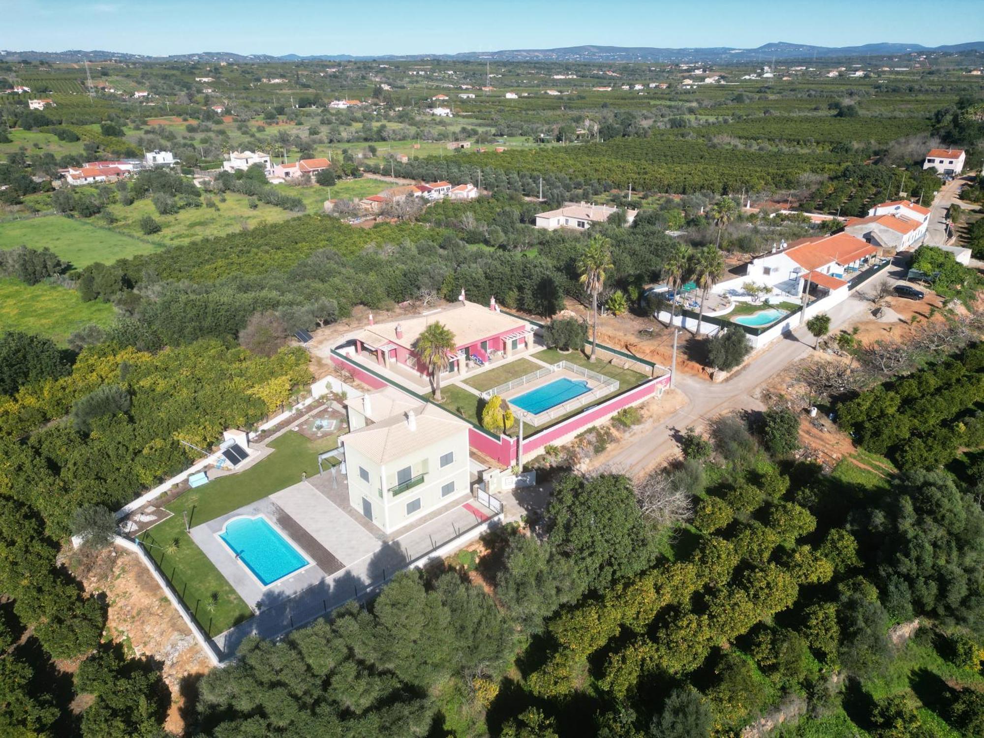 Vila Da Mesa Algoz Exteriér fotografie