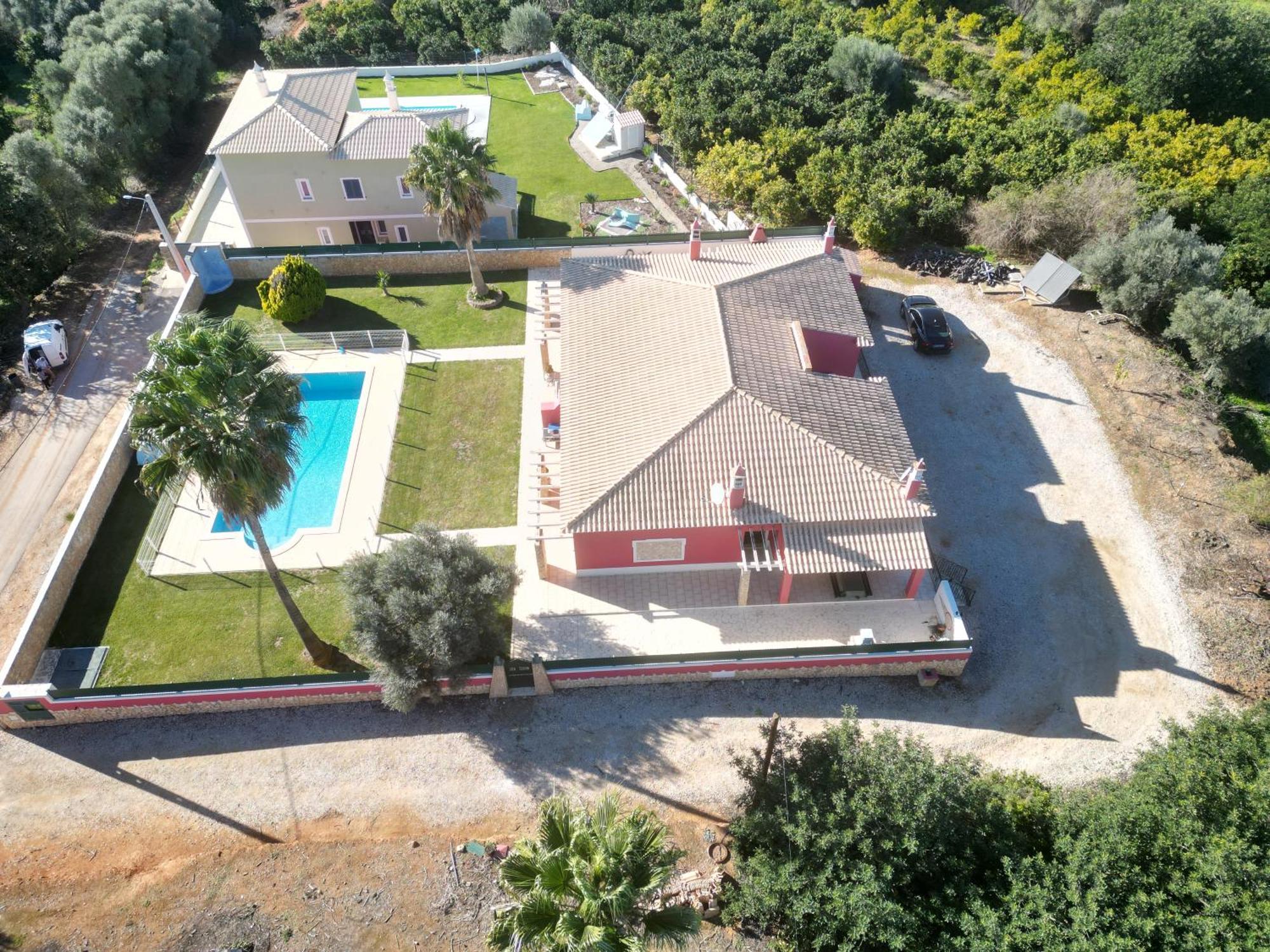 Vila Da Mesa Algoz Exteriér fotografie