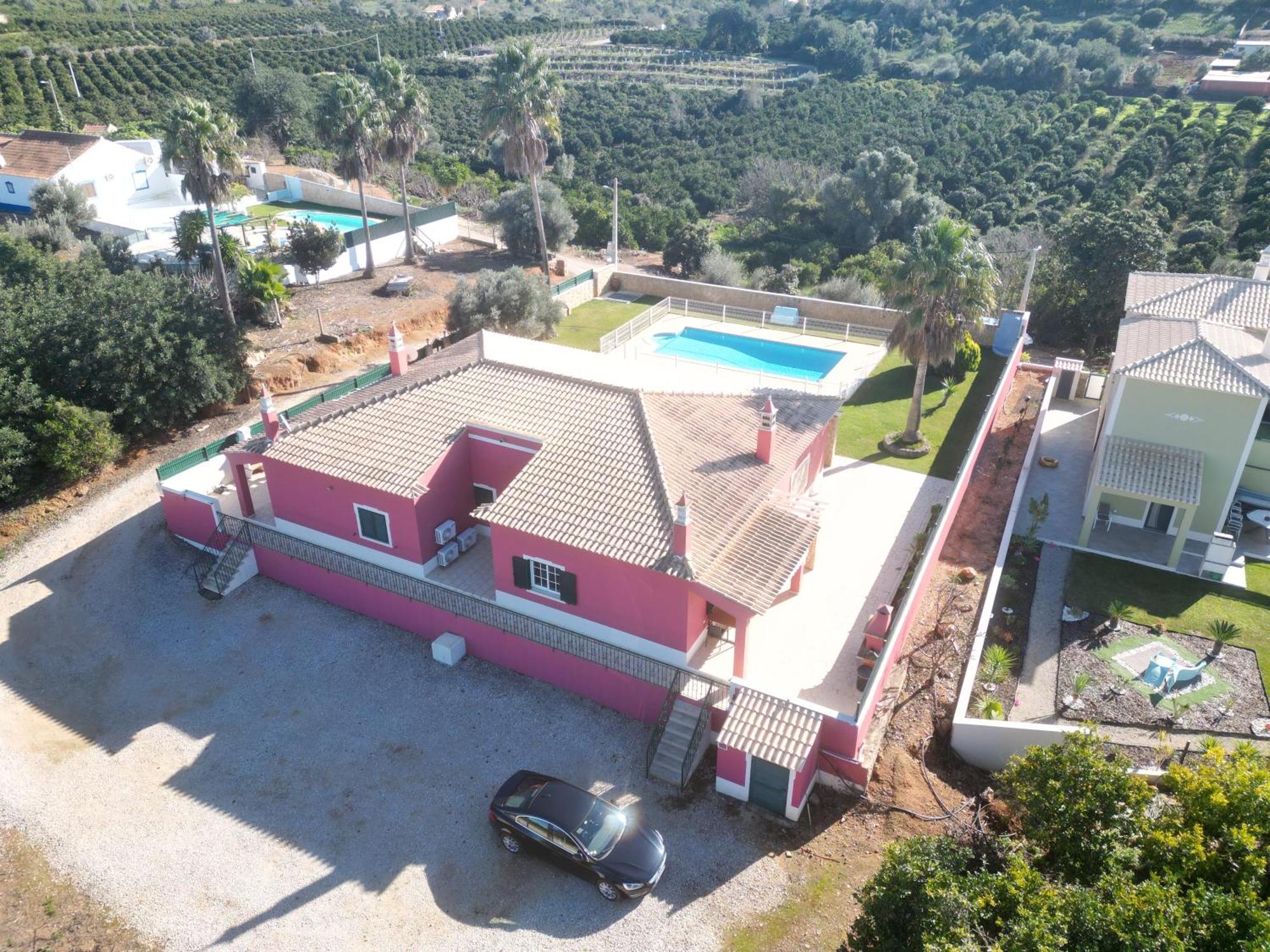Vila Da Mesa Algoz Exteriér fotografie