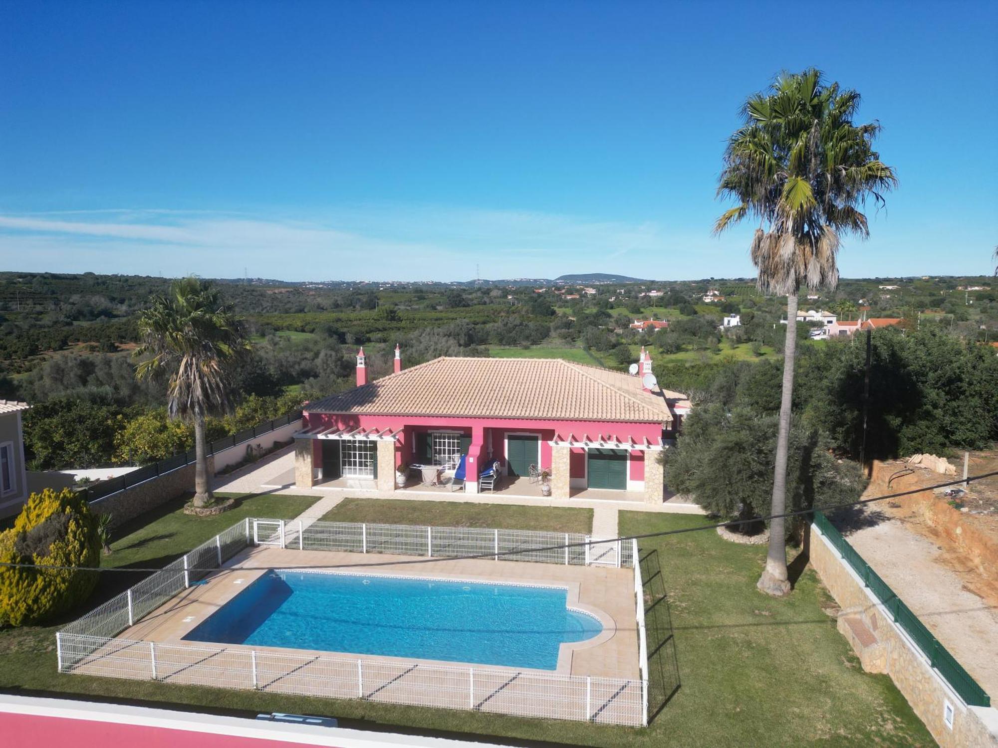Vila Da Mesa Algoz Exteriér fotografie