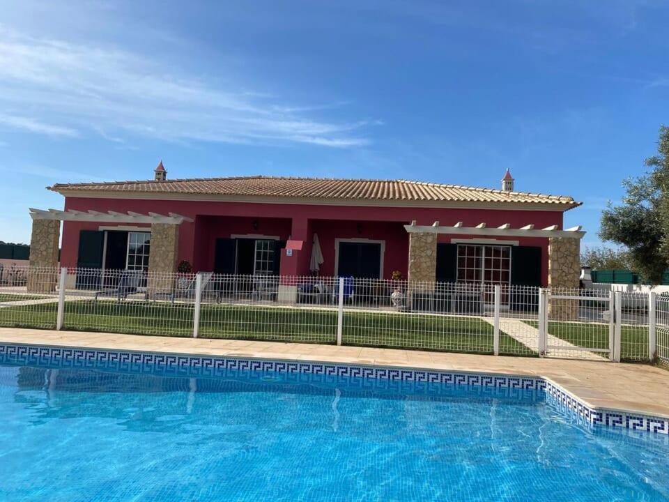Vila Da Mesa Algoz Exteriér fotografie