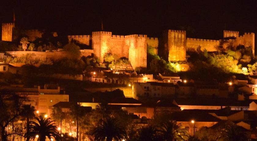 Vila Da Mesa Algoz Exteriér fotografie