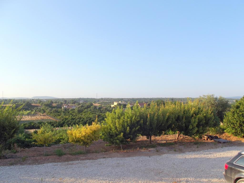 Vila Da Mesa Algoz Exteriér fotografie