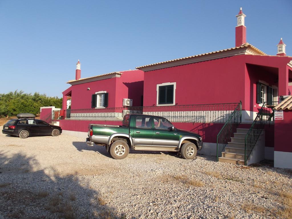 Vila Da Mesa Algoz Exteriér fotografie