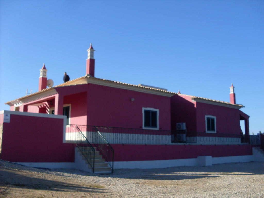 Vila Da Mesa Algoz Exteriér fotografie