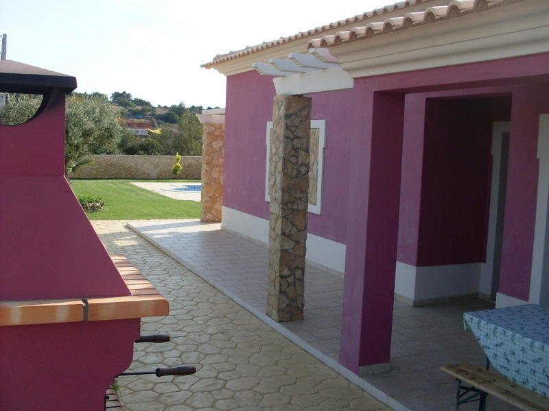 Vila Da Mesa Algoz Pokoj fotografie