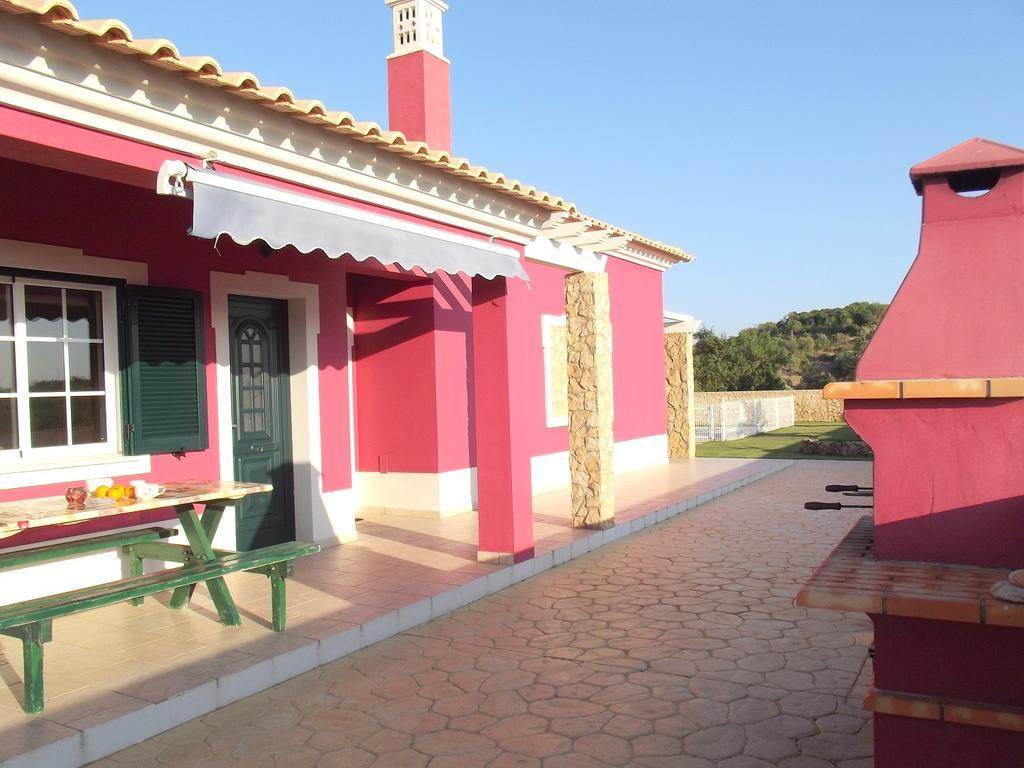Vila Da Mesa Algoz Exteriér fotografie