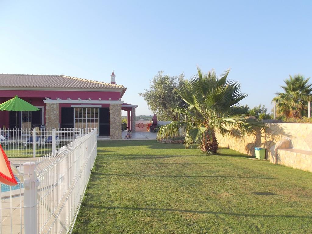 Vila Da Mesa Algoz Exteriér fotografie